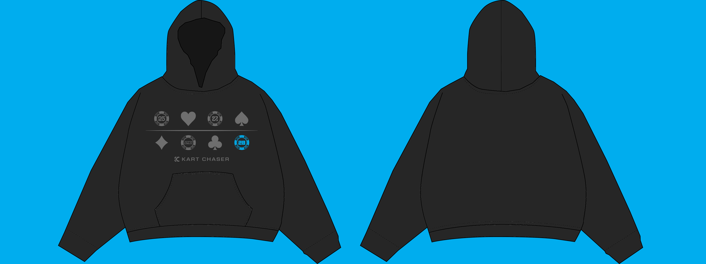 KC Hoodie - Vegas Edition